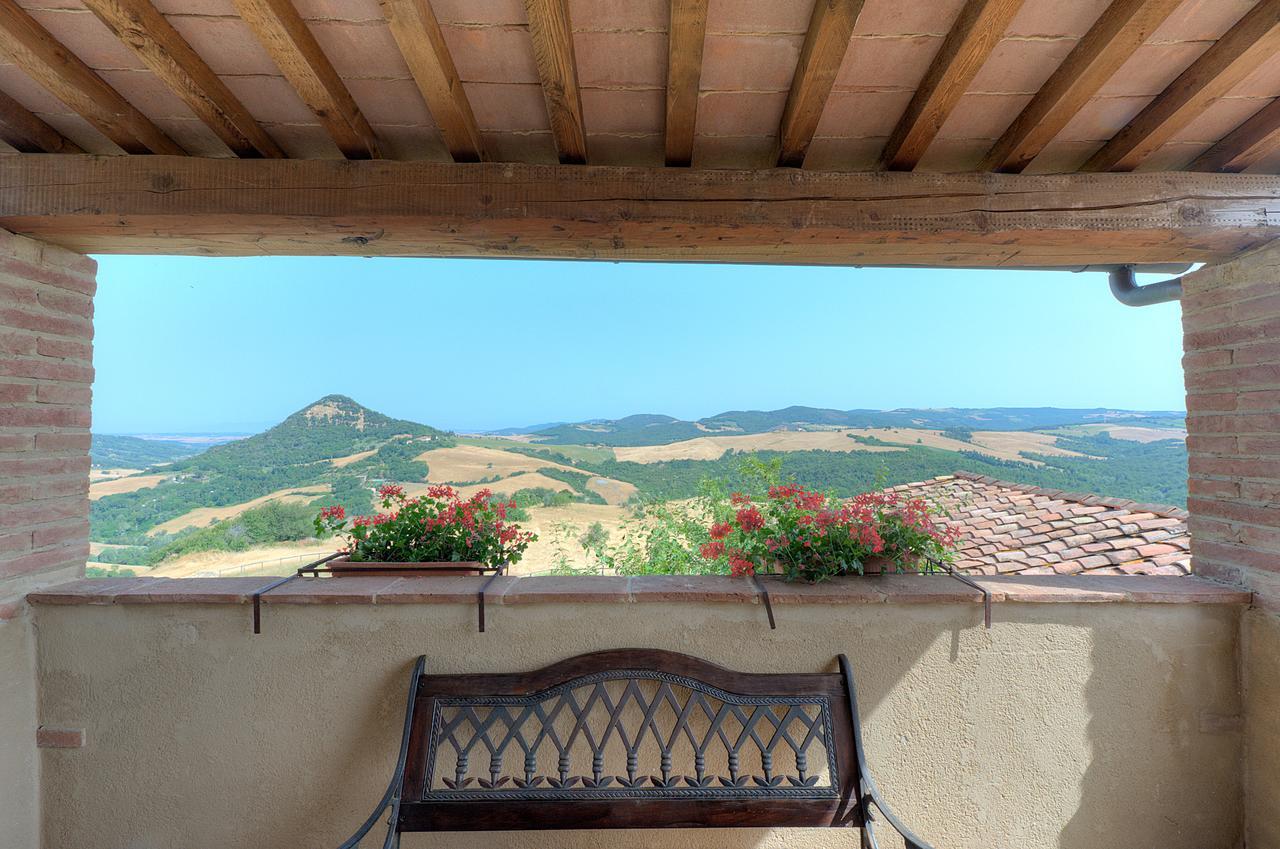 Agriturismo Villa Felice Volterra Exterior foto